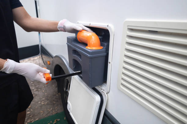 Portable Toilet Options We Offer in Georgetown, CO