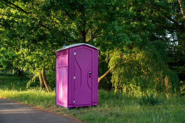 Portable bathroom rental in Georgetown, CO